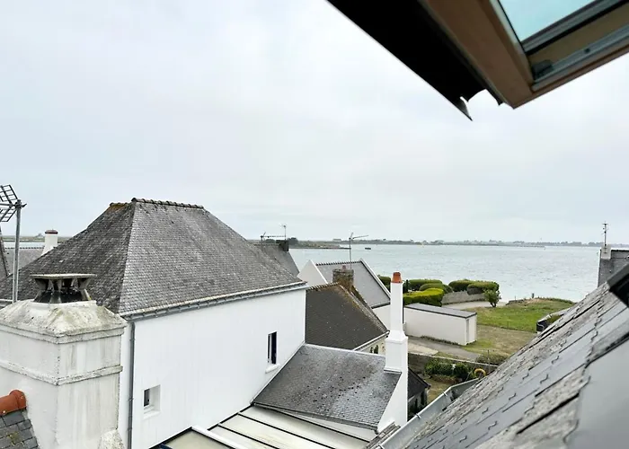 Maison De Pecheur Renovee A 50M Des Plages