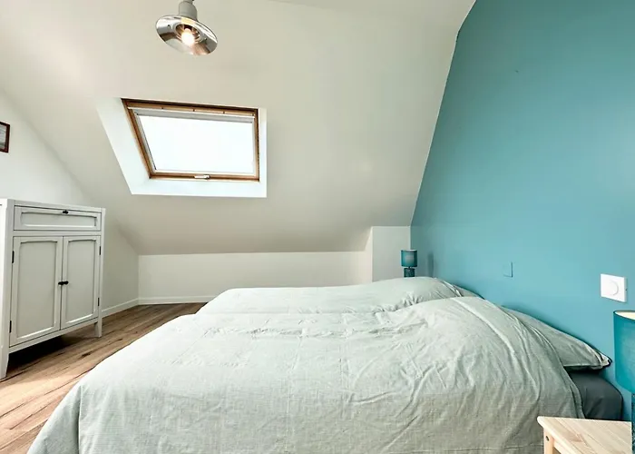 Maison De Pecheur Renovee A 50M Des Plages
