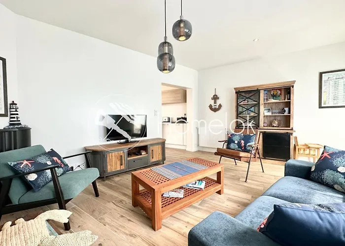 Maison De Pecheur Renovee A 50M Des Plages