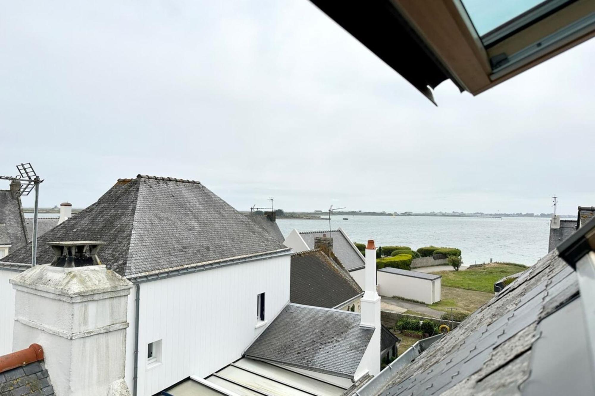 Maison De Pecheur Renovee A 50m Des Plages Holiday home