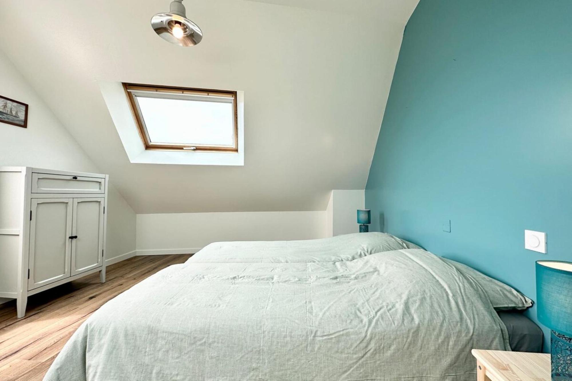 Maison De Pecheur Renovee A 50m Des Plages Holiday home Riantec