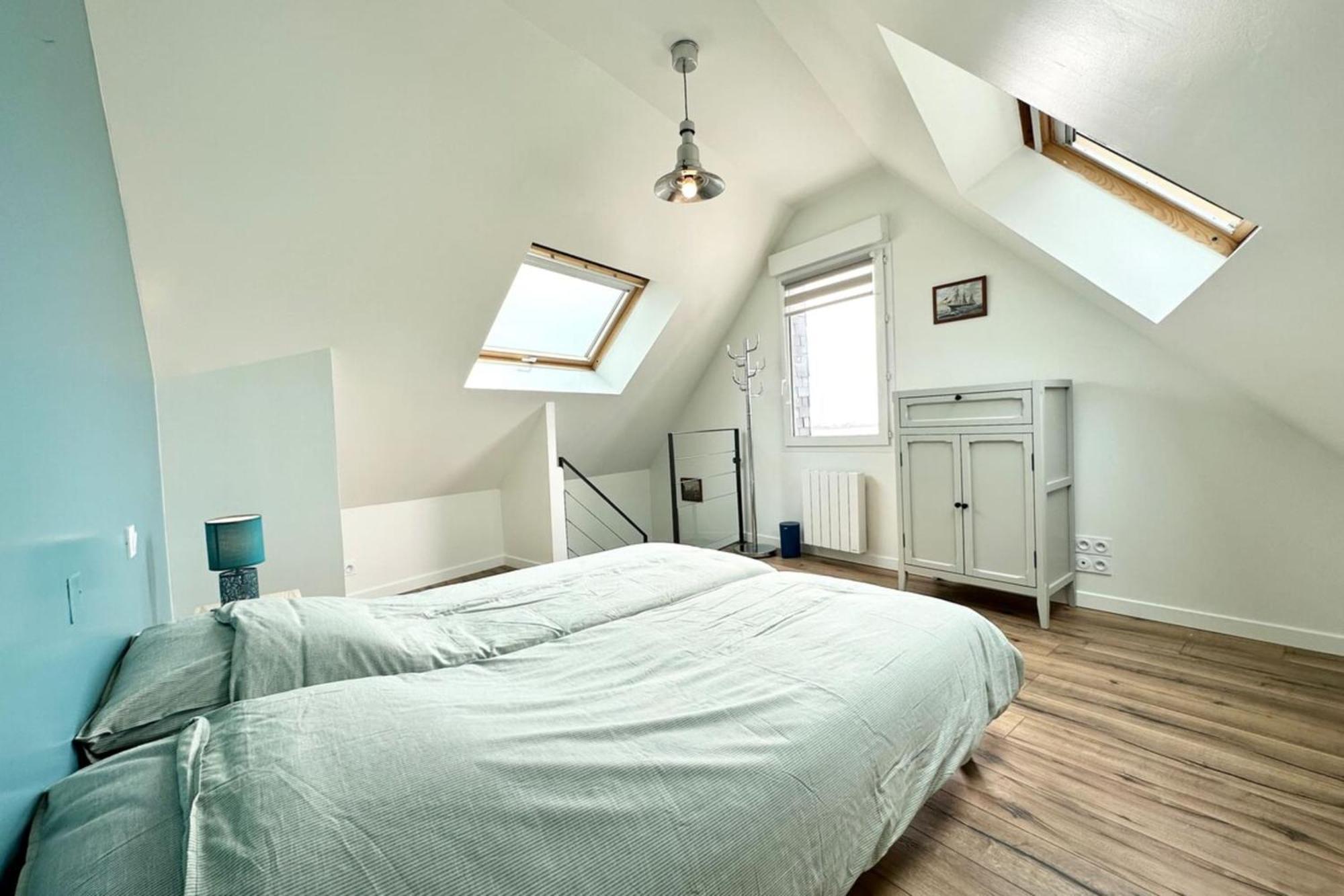 Holiday home Maison De Pecheur Renovee A 50m Des Plages Riantec