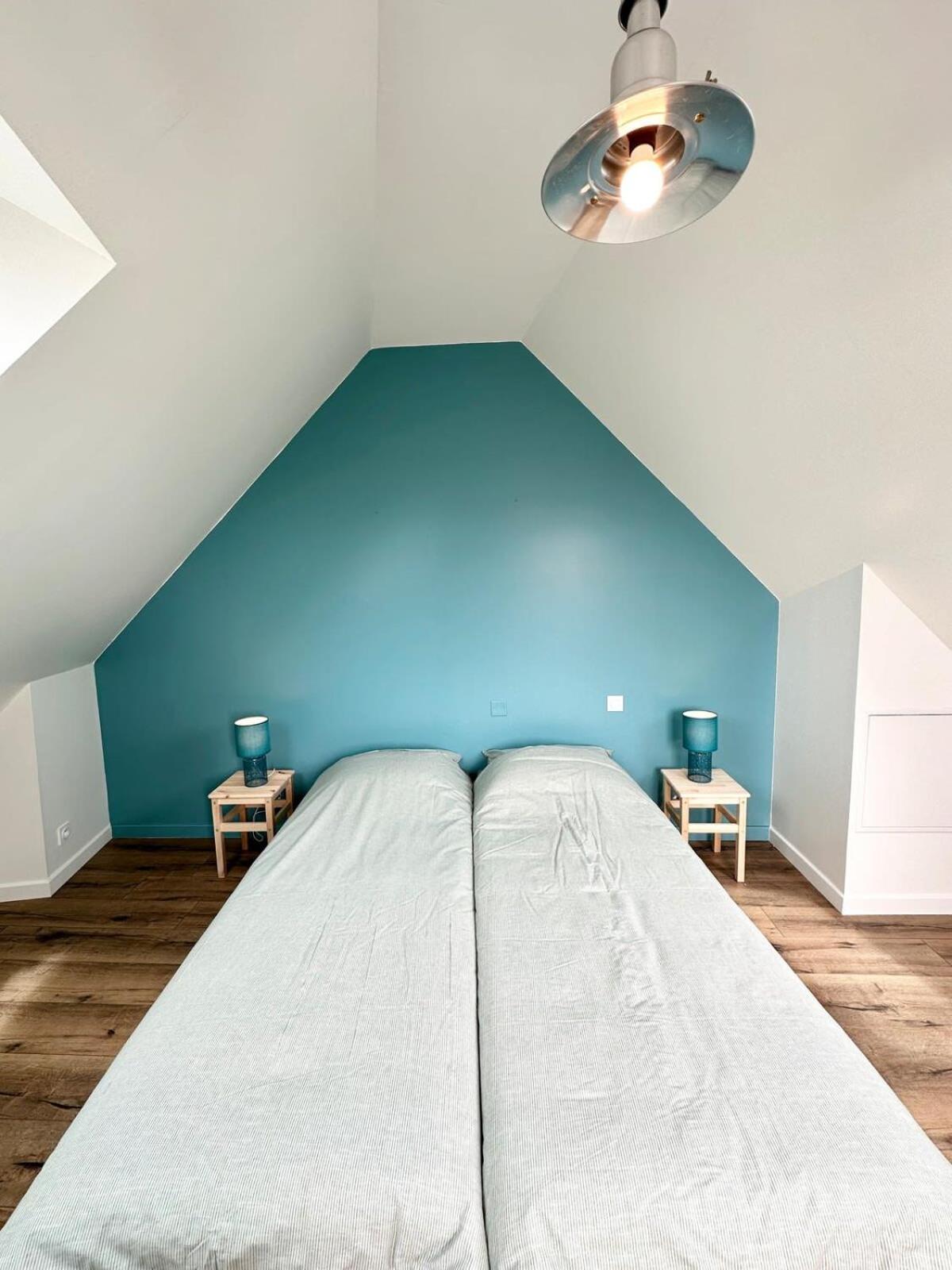Maison De Pecheur Renovee A 50m Des Plages