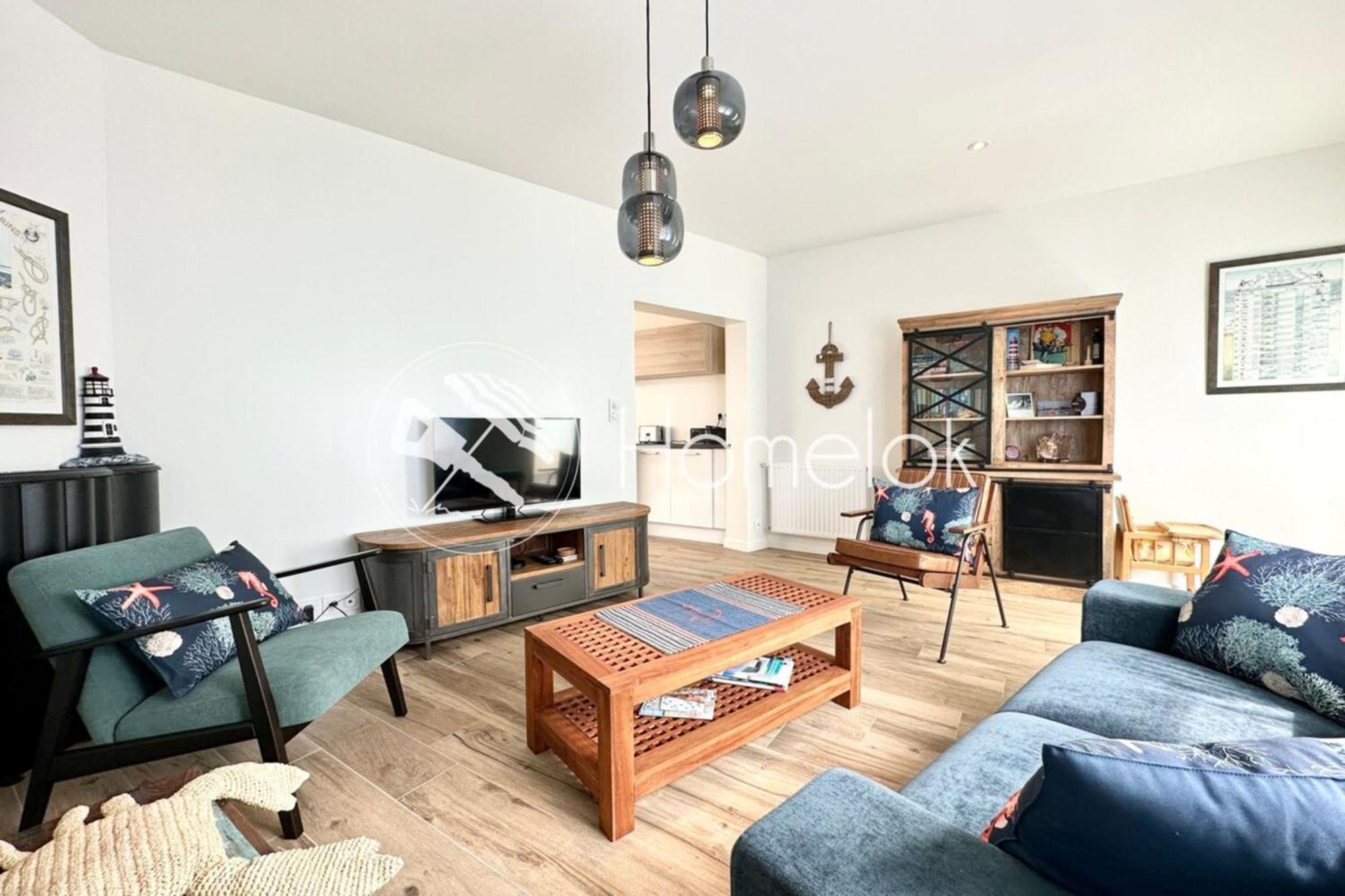 Maison De Pecheur Renovee A 50m Des Plages Holiday home