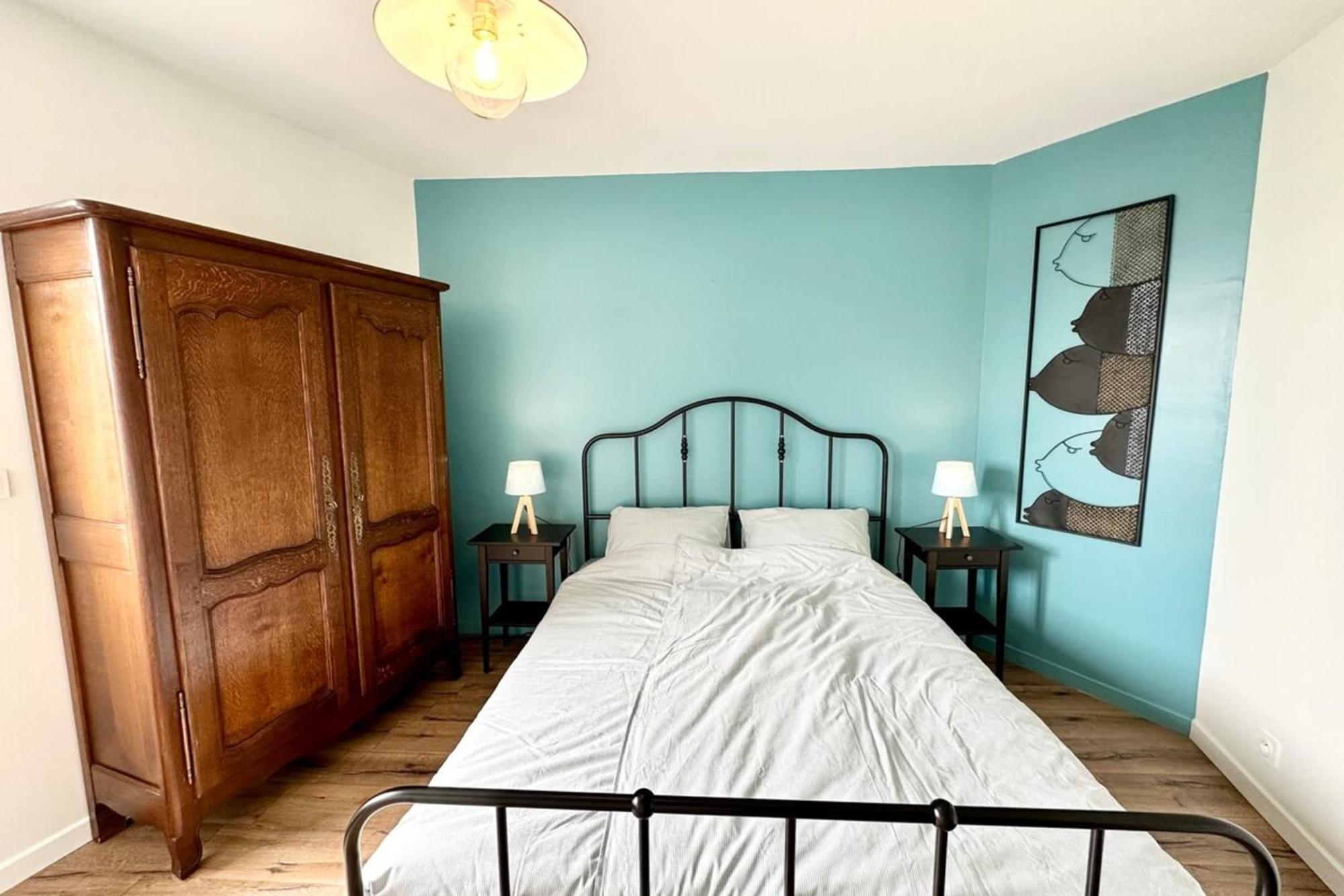 Maison De Pecheur Renovee A 50m Des Plages Riantec