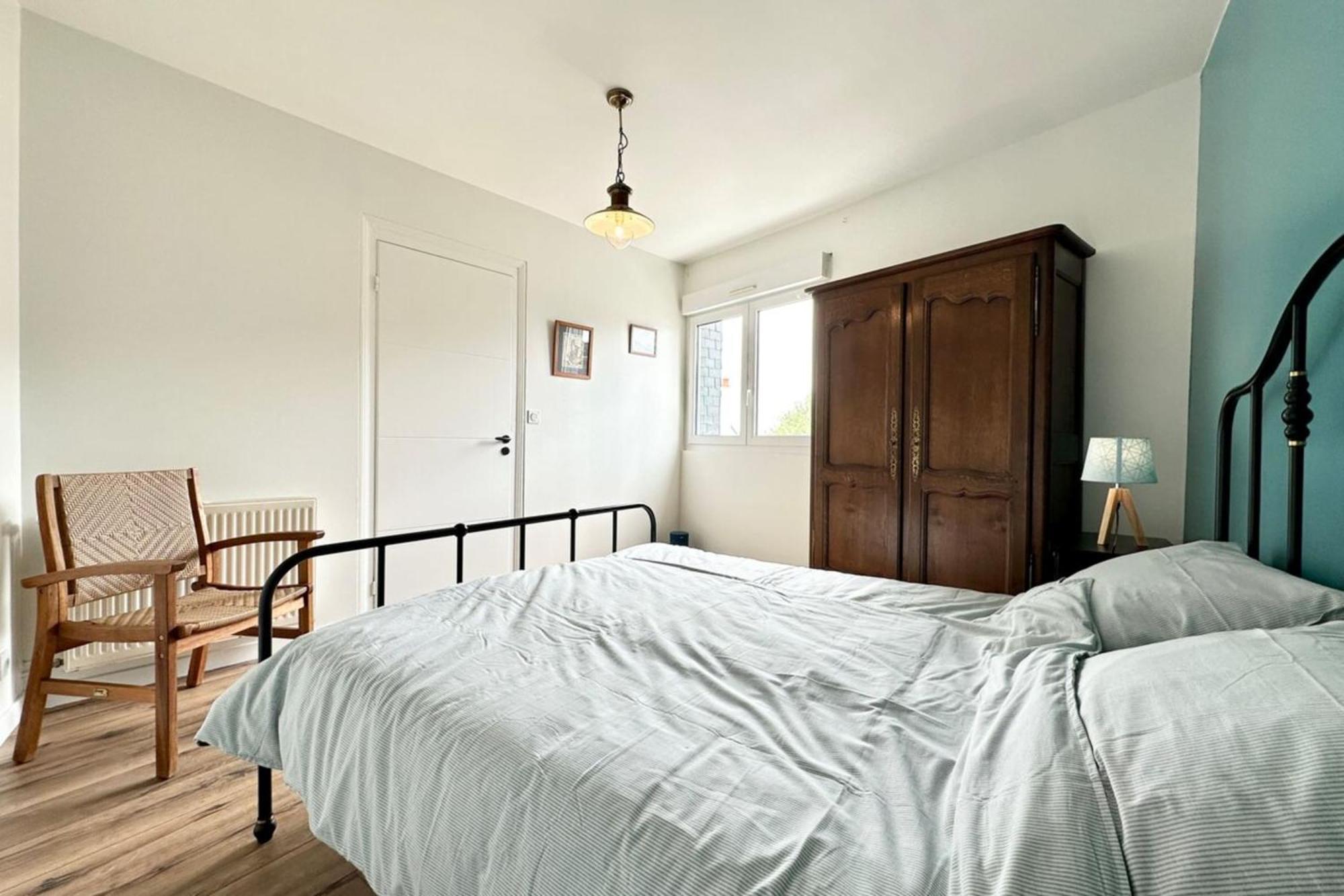 Casa de Férias Maison De Pecheur Renovee A 50m Des Plages *