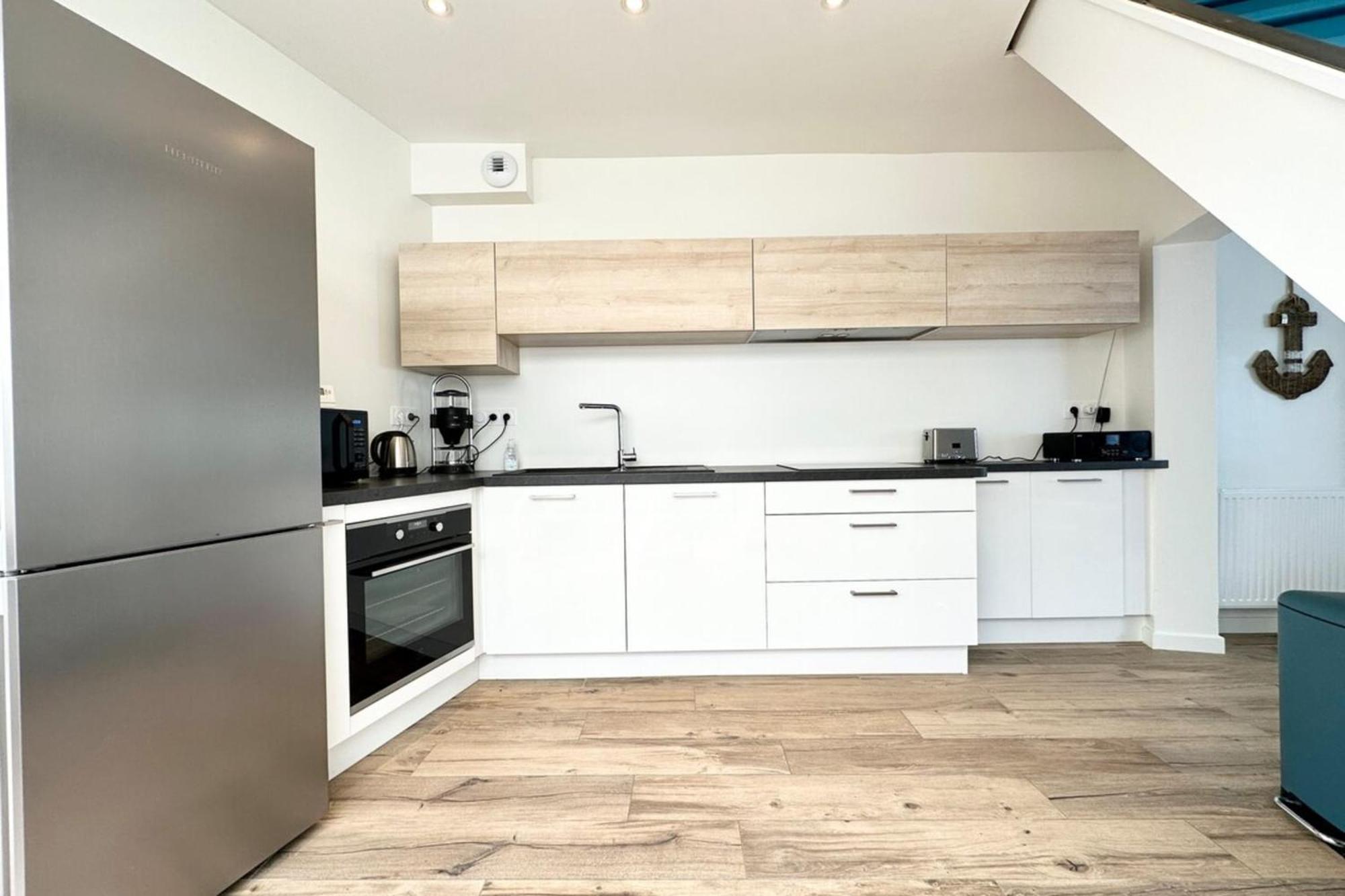 Maison De Pecheur Renovee A 50m Des Plages Casa de Férias